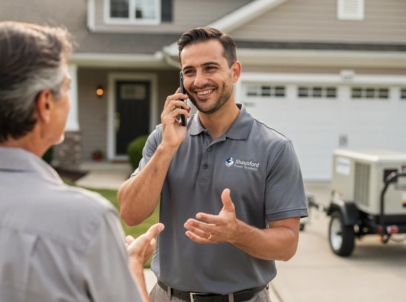 Generator Installation Humboldt, IA FAQs